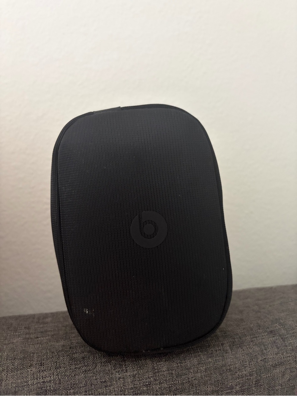 Beats by Dre Black Travel Carrying Case